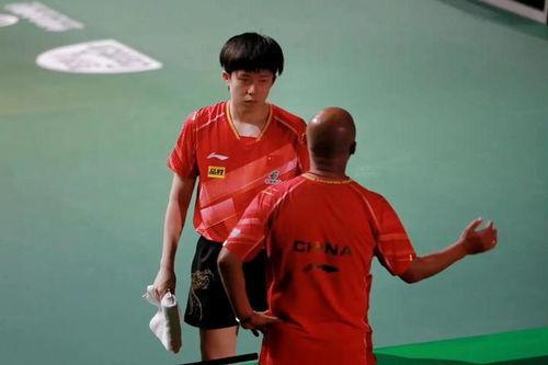 王楚钦女朋友爆料视频,揭秘运动员爱情故事  第2张